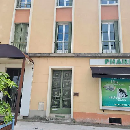 La 4 Apartment Bourg-de-Peage